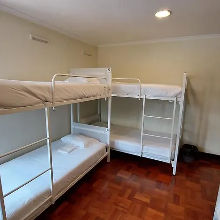 Vandrerhjem Hi - De Juventude *