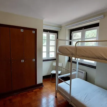 Hostel Hi - De Juventude Alfeizerao