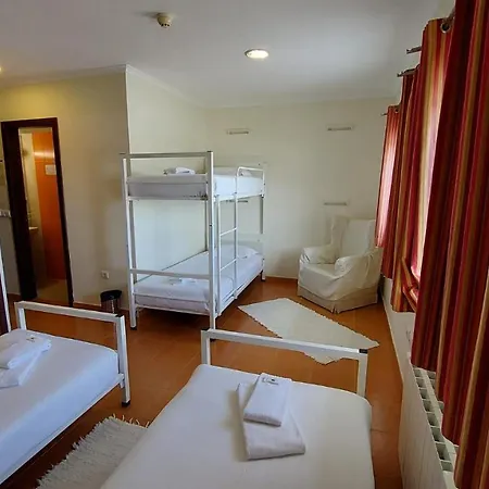 Vandrerhjem Hi - De Juventude Alfeizerão