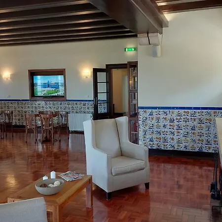 Hi - De Juventude Vandrerhjem Alfeizerão