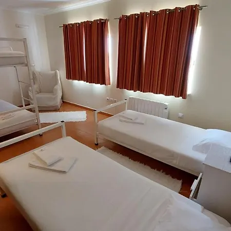 Hi - De Juventude Vandrerhjem *