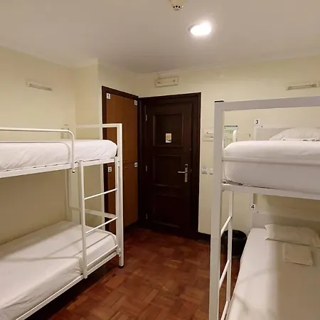 Hi - De Juventude Hostel Alfeizerao