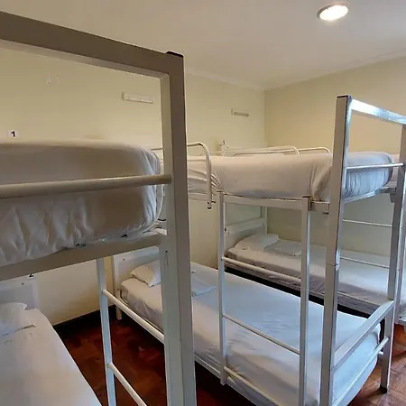 Vandrerhjem Hi - De Juventude *