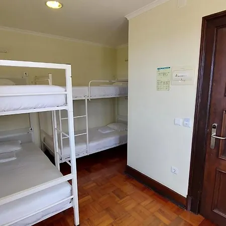 Hostel Hi - De Juventude Alfeizerao