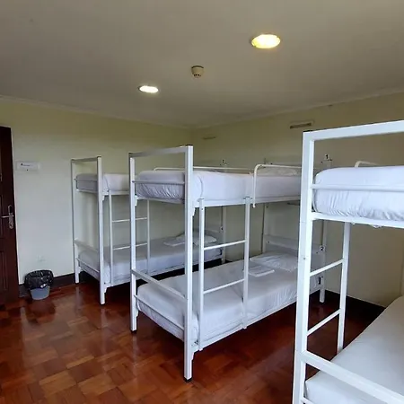 Hi - De Juventude Vandrerhjem Alfeizerão