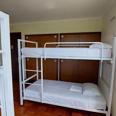 Hi - De Juventude Vandrerhjem