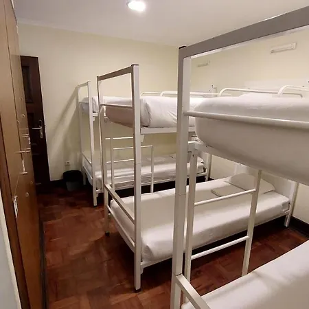 Hi - De Juventude Vandrerhjem