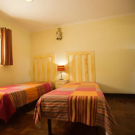 Hostel Hi Sao Martinho Do Porto - De Juventude Alfeizerão
