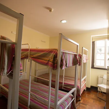 Hostel Hi Sao Martinho Do Porto - De Juventude
