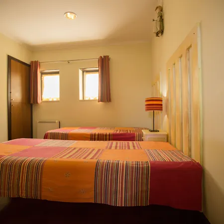 Hi - De Juventude Vandrerhjem Alfeizerão