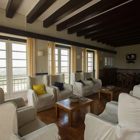 Hi - De Juventude Vandrerhjem Alfeizerão