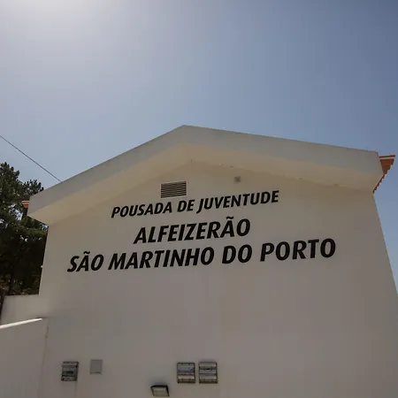 Hostel Hi Sao Martinho Do Porto - De Juventude Alfeizerão