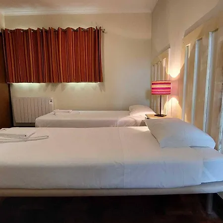 Hostel Hi Sao Martinho Do Porto - De Juventude Alfeizerão
