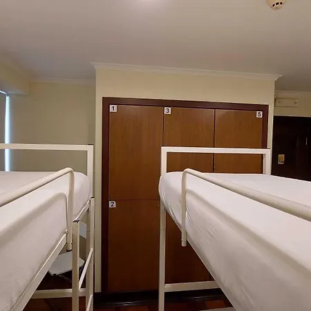 Hi - De Juventude Vandrerhjem *