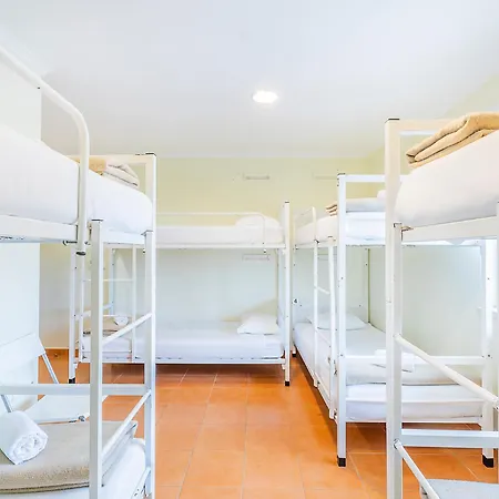 Hi Sao Martinho Do Porto - De Juventude Hostel Alfeizerão