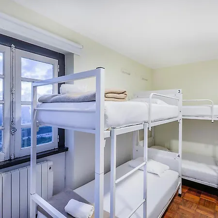 Hostel Hi Sao Martinho Do Porto - De Juventude *