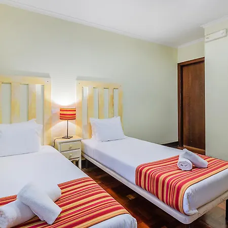 Hostel Hi Sao Martinho Do Porto - De Juventude Alfeizerão