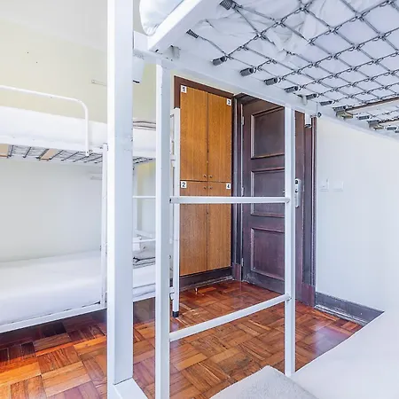 Hostel Hi Sao Martinho Do Porto - De Juventude Alfeizerão