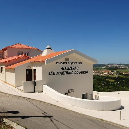 Hi - De Juventude Hostel Alfeizerao