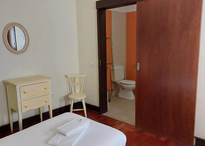 Hi - De Juventude Hostel Alfeizerao