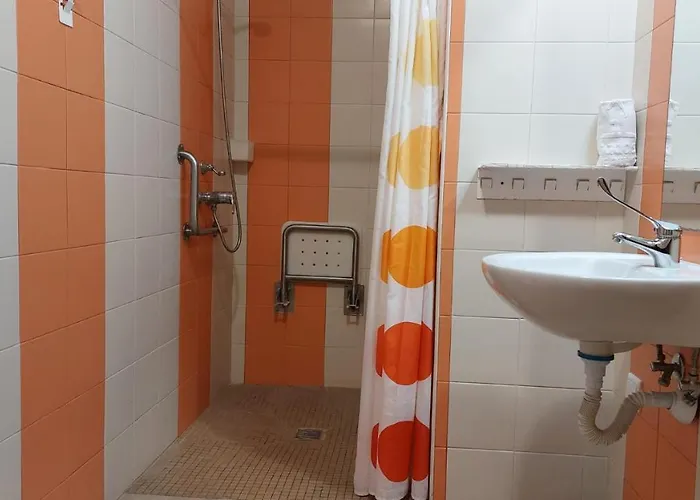 Hi - De Juventude Hostel Alfeizerao