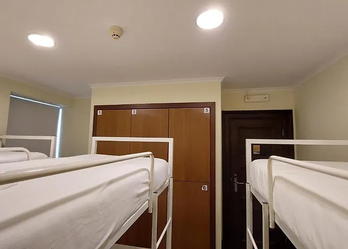 Hostel Hi - De Juventude *