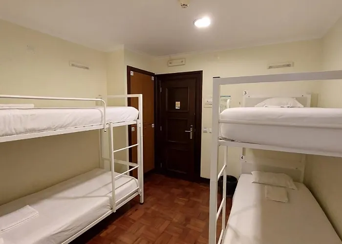 Hi - De Juventude Hostel Alfeizerao