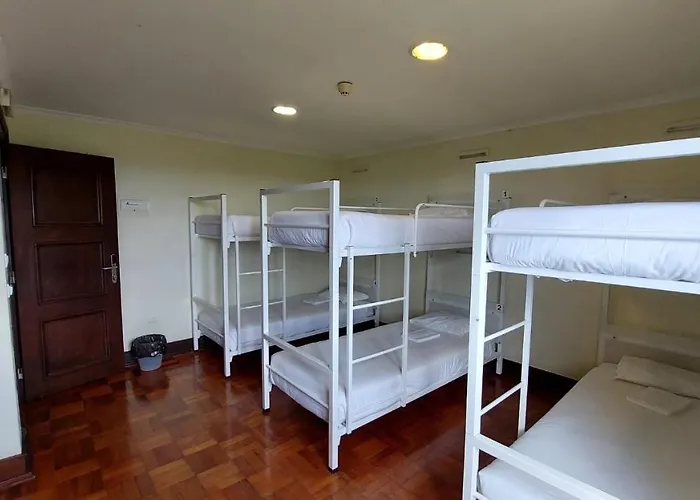 Hi - De Juventude Hostel Alfeizerao