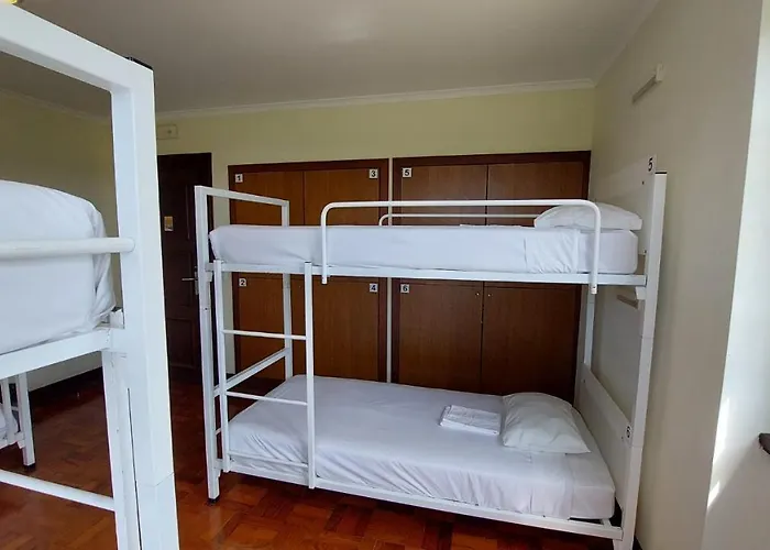 Hi - De Juventude Hostel