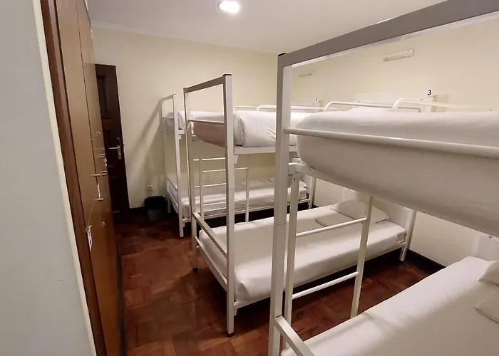 Hi - De Juventude Hostel