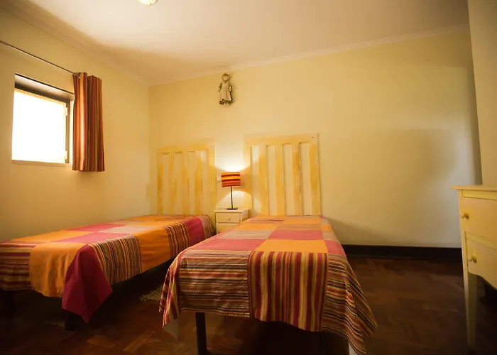 Hostel Hi - De Juventude Alfeizerao