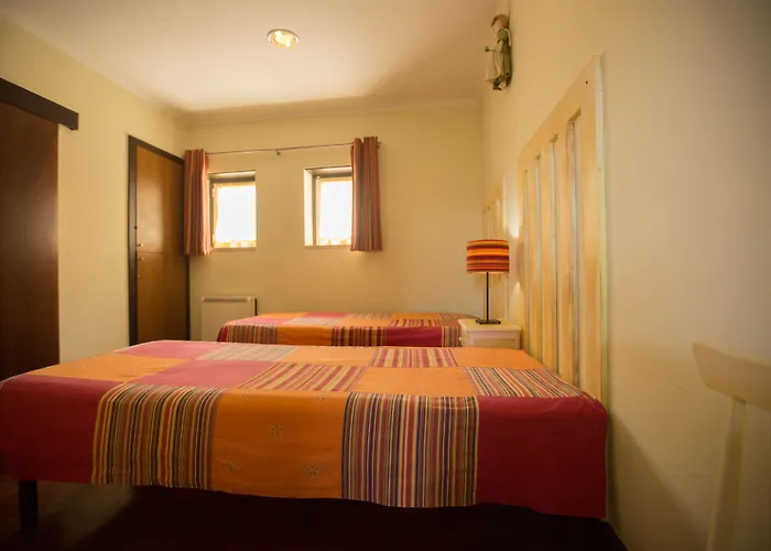 Hi - De Juventude Hostel Alfeizerao