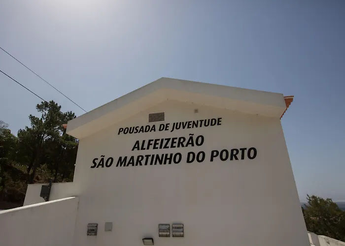 Hostel Hi - De Juventude Alfeizerao