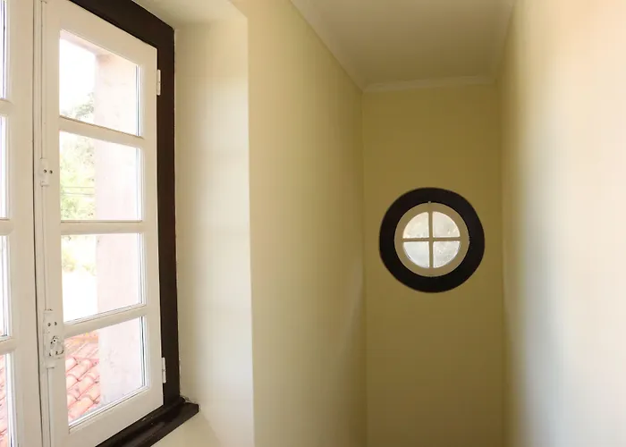 Hostel Hi - De Juventude Alfeizerao